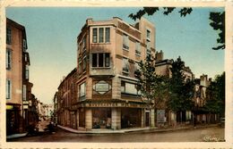 Brioude * Boulevard Docteur Devins Et Rue Jules Maigne * Commerce Magasin - Brioude