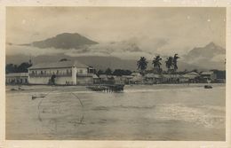 Real Photo  La Ceiba 1916  Carcel Cuartel 1916 - Honduras