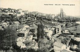 Bellac * Panorama Générale - Bellac