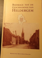 Bijdrage Tot De Geschiedenis Van Heldergem  -   1996   -   Haaltert - Historia