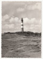 Nordseeinsel Amrum - Leuchtturm Amrum (Lighthouse) - Nordfriesland