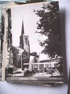 Nederland Holland Pays Bas Winterswijk Met RK Kerk En VW Kever - Winterswijk