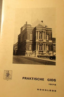 Praktische Gids 1976  -  Hooglede - Storia