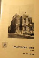 Praktische Gids 1976  -  Hooglede - Geschiedenis