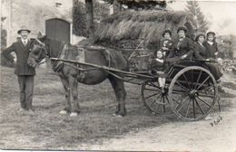 Chiny Carte Photode La Famille Thiryfays N'a Pas Circulé - Chiny