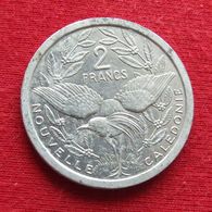 New Caledonia 2 Francs 1995  Nouvelle Caledonie Wºº - New Caledonia