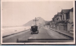 C. Postale - Rua Atlantica - Copacabana - Circa 1930 - Non Circulee - A1RR2 - Rio De Janeiro