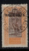 HAUTE VOLTA            N°  YVERT  :   14  ( 11 ) OBLITERE       ( Ob   7/ 63 ) - Used Stamps