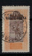 HAUTE VOLTA            N°  YVERT  :   14  ( 12 ) OBLITERE       ( Ob   7/ 63 ) - Used Stamps