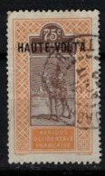 HAUTE VOLTA            N°  YVERT  :   14  ( 16 ) OBLITERE       ( Ob   7/ 63 ) - Used Stamps