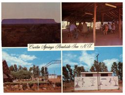 (F 5) Australia - NT - Curtin Springs Roadside Inn - Unclassified