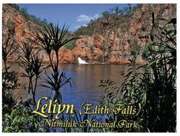 (F 5) Australia - WA - Edith Falls / Leliiyn - Ohne Zuordnung