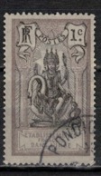 INDE            N°  YVERT  :  25   ( 5 )  OBLITERE       ( Ob   7/ 63 ) - Used Stamps