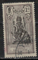 INDE            N°  YVERT  :  25   ( 9 )  OBLITERE       ( Ob   7/ 63 ) - Used Stamps