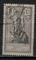 INDE            N°  YVERT  :  25   ( 11 )  OBLITERE       ( Ob   7/ 63 ) - Used Stamps