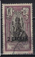 INDE            N°  YVERT  :  60  ( 3 )    OBLITERE       ( Ob   7/ 64 ) - Used Stamps