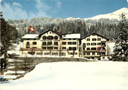 Sporthotel Krone, Churwalden (38542) - Churwalden