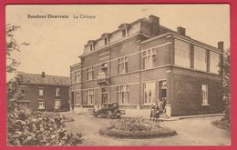 Baudour-Douvrain - La Clinique ... Oldtimer - 1930 ( Voir Verso ) - Saint-Ghislain
