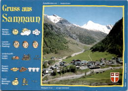 Gruss Aus Samnaun (3708) * 18. 9. 1988 - Samnaun