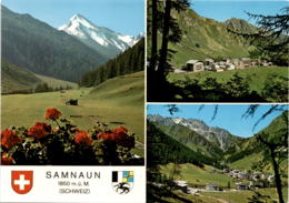 Samnaun (Schweiz) - 3 Bilder (18031) (a) - Samnaun
