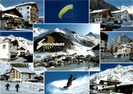 Samnaun - 9 Bilder (6146) * 23. 1. 1997 - Samnaun