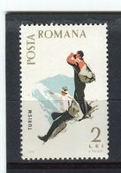 ROUMANIE - Y&T N° 2173** - MNH - Tourisme Alpin - Neufs