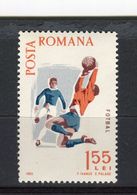 ROUMANIE - Y&T N° 2171** - MNH - Football - Neufs