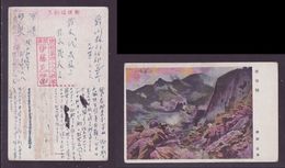 JAPAN WWII Military Juyongguan Picture Postcard North China WW2 MANCHURIA CHINE MANDCHOUKOUO JAPON GIAPPONE - 1943-45 Shanghai & Nankin