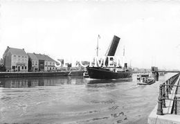 Brug Kanaal Gent-Terneuzen -  Zelzate - Zelzate