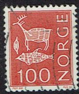 Norwegen 1973, MiNr 656, Gestempelt - Used Stamps