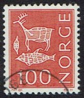 Norwegen 1973, MiNr 656, Gestempelt - Usados