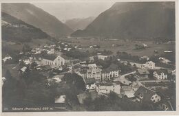 AK Schruns Montafon Tschagguns Kaltenbrunnen Silbertal St Sankt Anton Gallenkirch Bludenz Vorarlberg Österreich Austria - Schruns