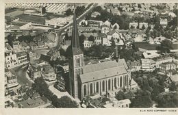 009123  Hengelo - Centrum Met Kerk - Hengelo (Ov)