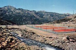 VAL-THORENS - Les Courts De Tennis - Val Thorens