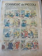 # CORRIERE DEI PICCOLI N 50 - 1922 - DISCRETO - Corriere Dei Piccoli