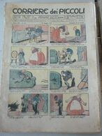 # CORRIERE DEI PICCOLI N 21 - 1922 - DISCRETO - Corriere Dei Piccoli