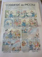 # CORRIERE DEI PICCOLI N 44 - 1922 - MEDIOCRE - Corriere Dei Piccoli