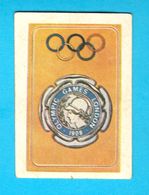 SUMMER OLYMPIC GAMES 1948 LONDON - Yugoslav Old Card * Jeux Olympiques Olympia Olimpiadi Juegos Olímpicos Olympiade - Trading-Karten