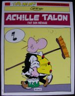 BD ACHILLE TALON - HS - Achille Talon Fait Son Ménage - EO Publicitaire Shell 1994 Collection L'été Des BD - Achille Talon