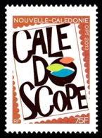 NOUV.-CALEDONIE 2013 - Yv. 1187 ** Faciale= 0,63 EUR - Caledoscope  ..Réf.NCE25781 - Ungebraucht