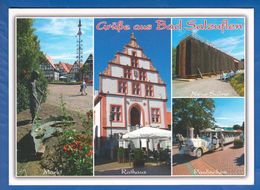 Deutschland; Bad Salzuflen; Multibildkarte - Bad Salzuflen