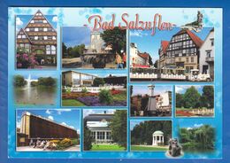 Deutschland; Bad Salzuflen; Multibildkarte - Bad Salzuflen