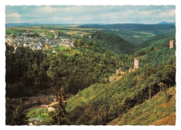 Manderscheid In Der Südeifel - Ober- Und Niederburg - Manderscheid