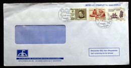 Greenland 1996 Cover   ( Lot 2105 ) - Storia Postale