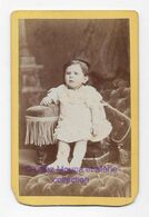 MADELEINE BRINGER - CDV PHOTO REYNOULS BEZIERS - Persone Identificate