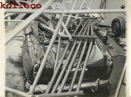 ROUEN ACCIDENT A LA FOIRE EXPOSITION TEMPETE FAIT DIVERS AUTOMOBILE VOITURE CAR 76 SEINE-MARITIME - Rouen