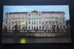 Russia. Chechen Republic - Chechnya. Groznyi Capital, Youth Palace - Modern Postcard 2000s - Tchétchénie