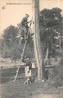 Landes Non Classés       40  Le Résinier . Bassin D'Arcachon   (voir Scan) - Autres & Non Classés