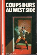 Coups Durs Au West-Side Par Roger Vlatimo - Le Jaguar Rouge N°10 - Altri & Non Classificati