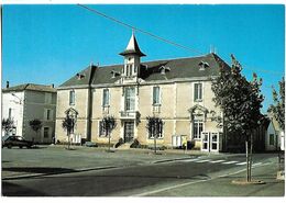 SAUZE VAUSSAIS - La Mairie - Sauze Vaussais